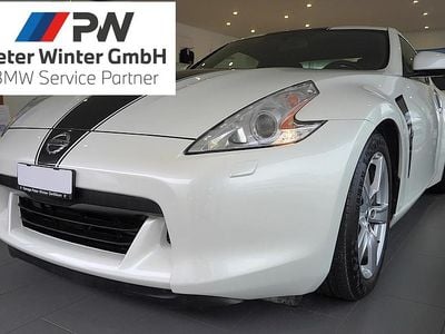 Weiss Gebraucht 2011 Nissan 370Z Pack Coupé | CHF 23’900