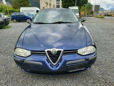 gebraucht Alfa Romeo 156 2.4 JTD Distinctive