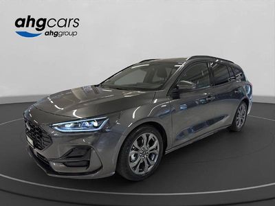 Neu Ford Focus ST-Line X 155 PS (114 kW) 2025 Kombi