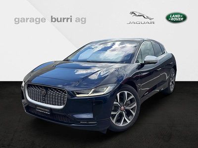 Blau Gebraucht 2021 Jaguar I-Pace SE SUV | CHF 38’900 (Teuer)
