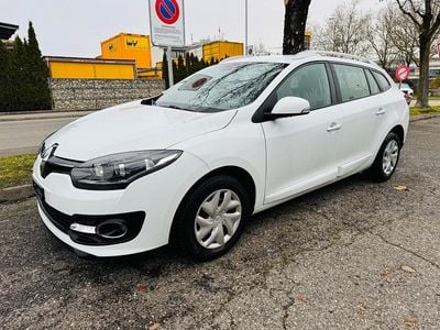 Gebraucht 2015 Renault Mégane III LIMITED | CHF 9’900 (Teuer)