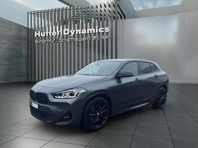 Gebraucht BMW X2 Performance 306 PS (225 kW) 2021 Grau SUV
