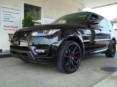 Gebraucht 2017 Land Rover Range Rover Sport HSE Dynamic SUV | CHF 39’800 (Fairer Preis)
