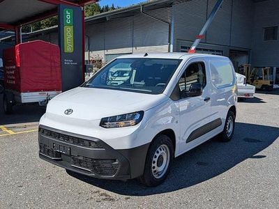 Neu 2025 Toyota Proace City Active Van / Kleinbus | CHF 23’990