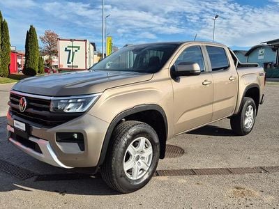 Gebraucht 2023 VW Amarok Life Abholung | CHF 40’800 (Guter Preis)