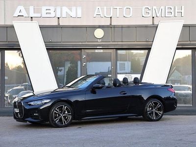 Gebraucht 2023 BMW 430 Cabriolet M Sport Cabrio | CHF 48’900 (Fairer Preis)