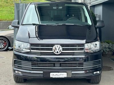 Gebraucht 2017 VW T6 Trendline Van | CHF 32’800 (Fairer Preis)