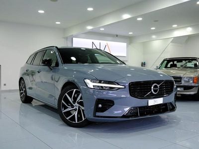 Gebraucht Volvo V60 R-Design 250 PS (183 kW) 2021 Kombi