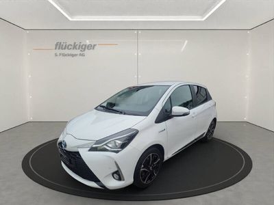 gebraucht Toyota Yaris Hybrid 