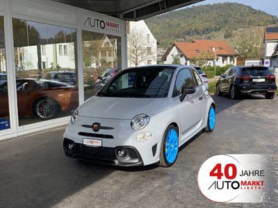 gebraucht Fiat 500 Abarth Abarth 1.4 T-Jet 180 Competizione