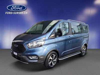 Ford Tourneo Custom