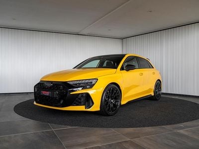 Neu 2025 Audi RS3 Sportback Kleinwagen | CHF 79’800 (Fairer Preis)
