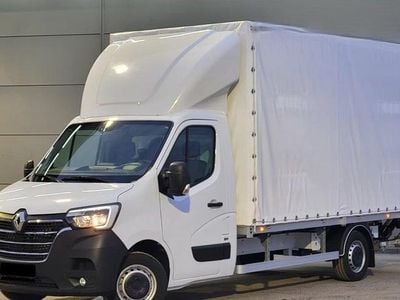 Neu 2025 Renault Master Van | CHF 55’500 (Fairer Preis)