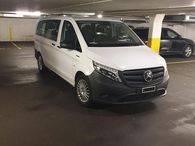 Gebraucht 2021 Mercedes e-Vito Van / Kleinbus | CHF 29’900 (Fairer Preis)