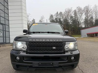 Gebraucht Land Rover Range Rover Sport 390 PS (286 kW) 2005 SUV