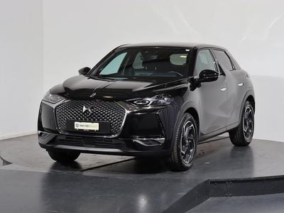 Gebraucht DS Automobiles DS3 So Chic 156 PS (114 kW) 2021 Schwarz SUV
