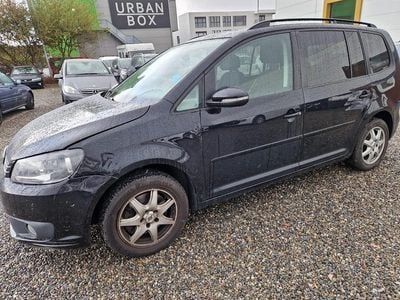 Gebraucht 2015 VW Touran Highline Van / Kleinbus | CHF 4’900 (Superpreis)