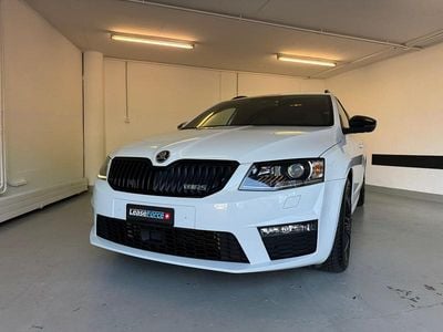 Gebraucht 2017 Skoda Octavia RS Kombi | CHF 15’900 (Fairer Preis)