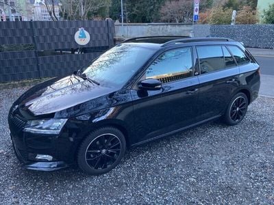 Gebraucht 2021 Skoda Fabia Monte Carlo Kleinwagen | CHF 19’000 (Etwas zu teuer)