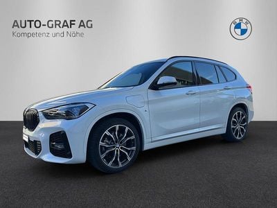 Weiss Gebraucht 2021 BMW X1 M Sport SUV | CHF 31’900 (Etwas zu teuer)