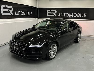 Gebraucht 2014 Audi A7 Sportback Kleinwagen | CHF 17’500