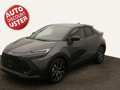 Neu 2025 Toyota C-HR Sport SUV | CHF 28’550