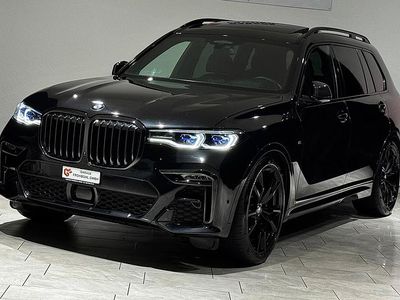 Gebraucht BMW X7 Shadowline 530 PS (389 kW) 2021 Schwarz SUV