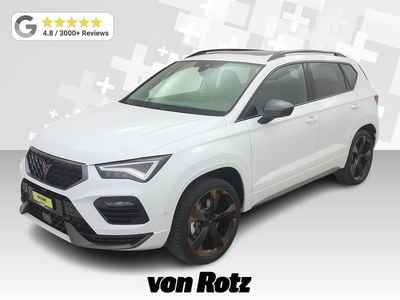 Neu 2026 Cupra Ateca SUV | CHF 42’850 (Superpreis)
