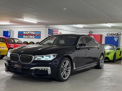 Gebraucht 2017 BMW 730L M Sport Limousine | CHF 34’999