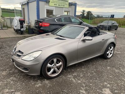 Mercedes SLK350