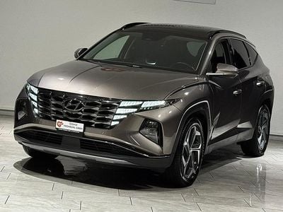 Braun Gebraucht 2021 Hyundai Tucson SUV | CHF 26’900 (Fairer Preis)
