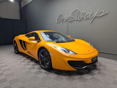 Gebraucht 2012 McLaren MP4-12C Coupé | CHF 94’790
