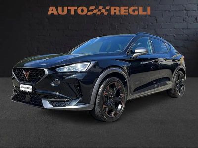 Schwarz Gebraucht 2025 Cupra Formentor VZ SUV | CHF 35’850 (Fairer Preis)