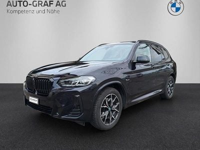 Gebraucht 2022 BMW X3 M Sport SUV | CHF 46’900 (Teuer)