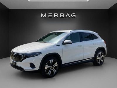 Gebraucht 2021 Mercedes EQA250 SUV | CHF 22’900 (Superpreis)