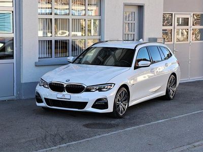 Gebraucht 2022 BMW 320e M Sport Kombi | CHF 29’900 (Fairer Preis)
