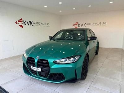 Gebraucht BMW M3 Competition Edition 510 PS (375 kW) 2026 Grün Limousine