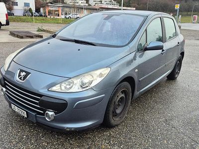 Gebraucht 2007 Peugeot 307 | CHF 700 (Superpreis)