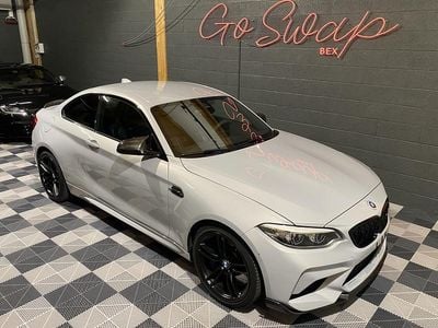 Gebraucht 2018 BMW M2 Competition Edition Coupé | CHF 44’990
