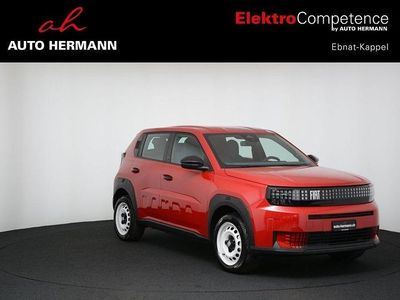 Neu 2025 Fiat Grande Panda Red Kleinwagen | CHF 19’800