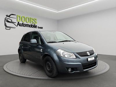 Gebraucht 2009 Suzuki SX4 GL | CHF 2’999 (Superpreis)