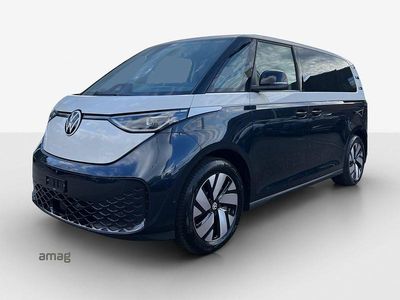 Candyweiss / starlight blue Neu 2025 VW ID. Buzz Pro Van / Kleinbus | CHF 73’900