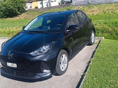 Gebraucht Mazda 2 Prime-Line 116 PS (85 kW) 2024 Kleinwagen