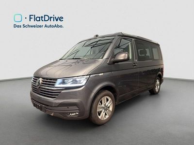 Gebraucht 2024 VW T6.1 Beach Van | CHF 74’800 (Teuer)