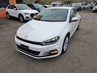 Gebraucht 2015 VW Scirocco Coupé | CHF 13’800