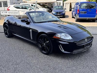 Jaguar XKR
