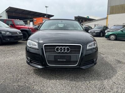 Gebraucht 2008 Audi A3 Ambition Cabrio | CHF 7’490 (Guter Preis)