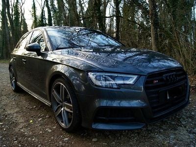 Gebraucht Audi S3 301 PS (221 kW) 2019 Limousine