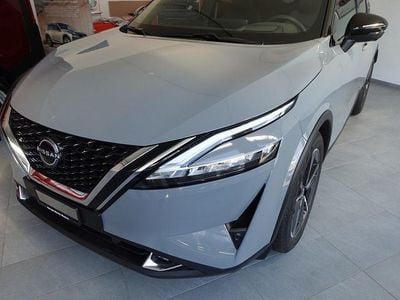 Gebraucht 2024 Nissan Qashqai Tekna SUV | CHF 32’160 (Guter Preis)