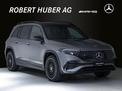 Grau Neu 2025 Mercedes EQB350 Edition SUV | CHF 78’600